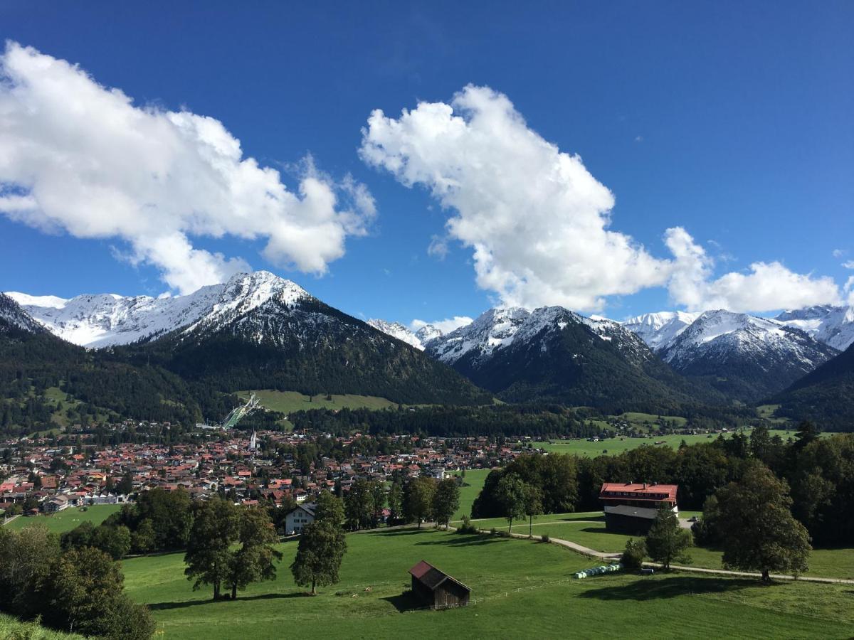 Bergfex Ifenblick Mit Sommer-Bergbahnticket Oberstdorf Exterior foto